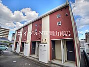 レオネクスト杉 1階 築15年3ヶ月の賃貸物件