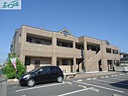 プラスペリティ 2階 築18年3ヶ月の賃貸物件