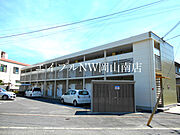 岡山駅よりバス39分 徒歩7分 2階 築23年8ヶ月の賃貸物件