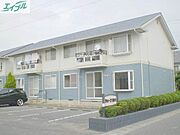 岡山駅よりバス40分 徒歩10分 1階 築30年8ヶ月の賃貸物件