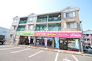 岡山駅よりバス20分 徒歩3分 2階 築25年8ヶ月の賃貸物件