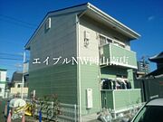 備前西市駅より徒歩8分 2階 築32年7ヶ月の賃貸物件