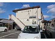 サニーハイツ田井 2階 築40年8ヶ月の賃貸物件