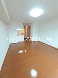 JR宇野線 備前西市駅 徒歩19分の賃貸アパート 1階ワンルームのリビング/ダイニング