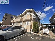 トゥルーランド錦 C 2階 築17年2ヶ月の賃貸物件