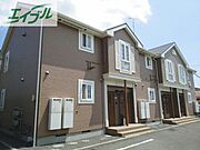 サンパティーク横田口 2階 築23年の賃貸物件