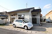 岡山駅よりバス30分 徒歩10分 1階 築28年8ヶ月の賃貸物件