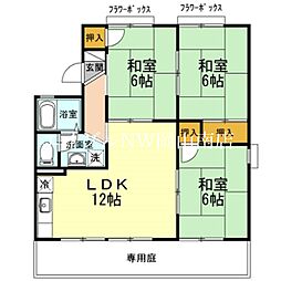 JR宇野線 備前西市駅 徒歩34分 1階/-