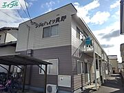 シティハイツ真野 2階 築36年1ヶ月の賃貸物件