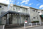備前西市駅より徒歩61分 2階 築38年7ヶ月の賃貸物件