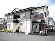 備前西市駅より徒歩8分 2階 築29年の賃貸物件
