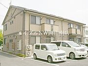 リビングタウン豊成Ａ 1階 築20年8ヶ月の賃貸物件