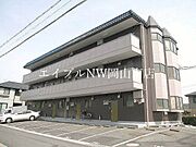 岡山駅よりバス35分 徒歩10分 1階 築37年8ヶ月の賃貸物件