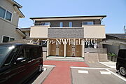 岡山駅よりバス40分 徒歩3分 2階 築8年8ヶ月の賃貸物件
