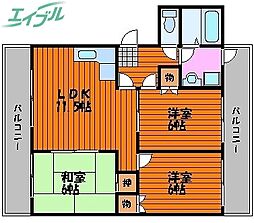 JR宇野線 大元駅 5.2km