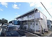 親和ハイツ 2階 築41年8ヶ月の賃貸物件