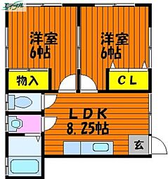 JR宇野線 備前西市駅 徒歩11分