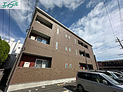 Asunto 3階 築8年8ヶ月の賃貸物件