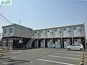 レオパレスミッドフォート 2階 築21年7ヶ月の賃貸物件