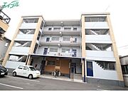 大元駅より徒歩77分 4階 築52年9ヶ月の賃貸物件