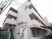 ウエストプラザ新保 1階 築34年の賃貸物件