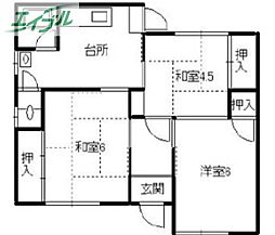 JR山陽本線 岡山駅 バス27分 平福下車 徒歩7分