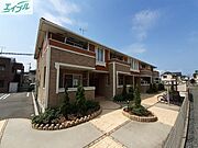 サニーヴィラ植松 1階 築9年5ヶ月の賃貸物件