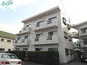 平成マンション２号棟 3階 築36年2ヶ月の賃貸物件