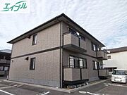 備前西市駅より徒歩11分 2階 築25年7ヶ月の賃貸物件