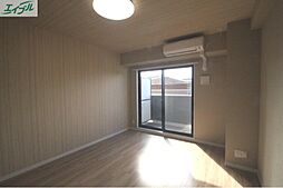 JR山陽本線 岡山駅 バス40分 岡電バス新福・岡山交通本社前下車 徒歩5分の賃貸マンション 6階1Kのリビング/ダイニング