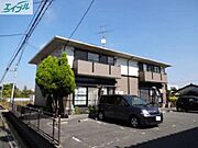 ハイカムール静 2階 築27年8ヶ月の賃貸物件