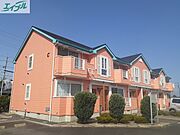 アメニティレジデンス木下C 2階 築21年5ヶ月の賃貸物件