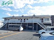 ひまわりA 2階 築30年8ヶ月の賃貸物件