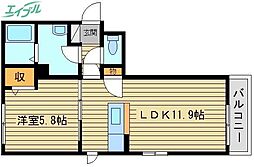 JR宇野線 大元駅 徒歩21分
