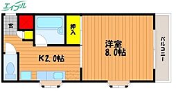 JR宇野線 備前西市駅 6km