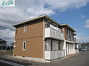 シャーメゾン・エレガンス弐番館 1階 築18年1ヶ月の賃貸物件