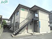 備前西市駅より徒歩73分 1階 築26年8ヶ月の賃貸物件