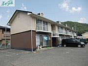 アメニティー八浜A 2階 築33年5ヶ月の賃貸物件