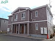 ニューハイツ冨士A 1階 築21年4ヶ月の賃貸物件