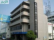 昭和住宅ビル 3階 築35年8ヶ月の賃貸物件