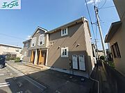 ジェンティーレA 1階 築22年3ヶ月の賃貸物件