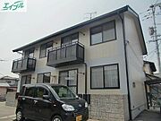 メゾンサンセール 2階 築28年の賃貸物件