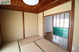 岡山電気軌道清輝橋線 清輝橋駅 徒歩22分の賃貸アパート 1階2Kのリビング/ダイニング