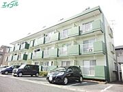 岡山駅よりバス15分 徒歩3分 2階 築36年9ヶ月の賃貸物件