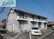 備前西市駅より徒歩17分 2階 築36年11ヶ月の賃貸物件