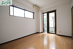 JR宇野線 大元駅 徒歩16分の賃貸マンション 1階1Kのリビング/ダイニング