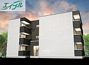 清輝橋駅より徒歩26分 1階 新築の賃貸物件