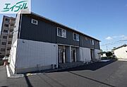 コーポラス新福A 2階 新築の賃貸物件