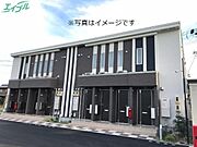 東山・おかでんミュージアム駅より徒歩82分 新築 2階建の賃貸物件