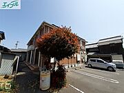 岡山駅よりバス31分 徒歩9分 2階 築18年5ヶ月の賃貸物件